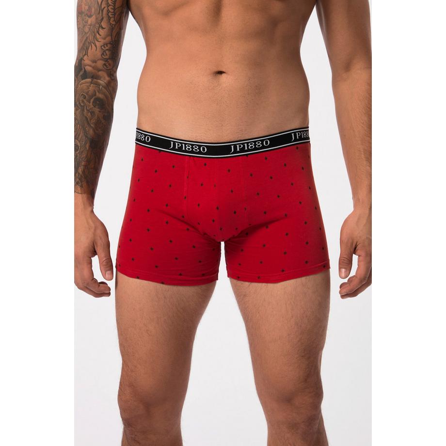 JP1880 Caleçons FLEXNAMIC OEKO-TEX Lot de 2  