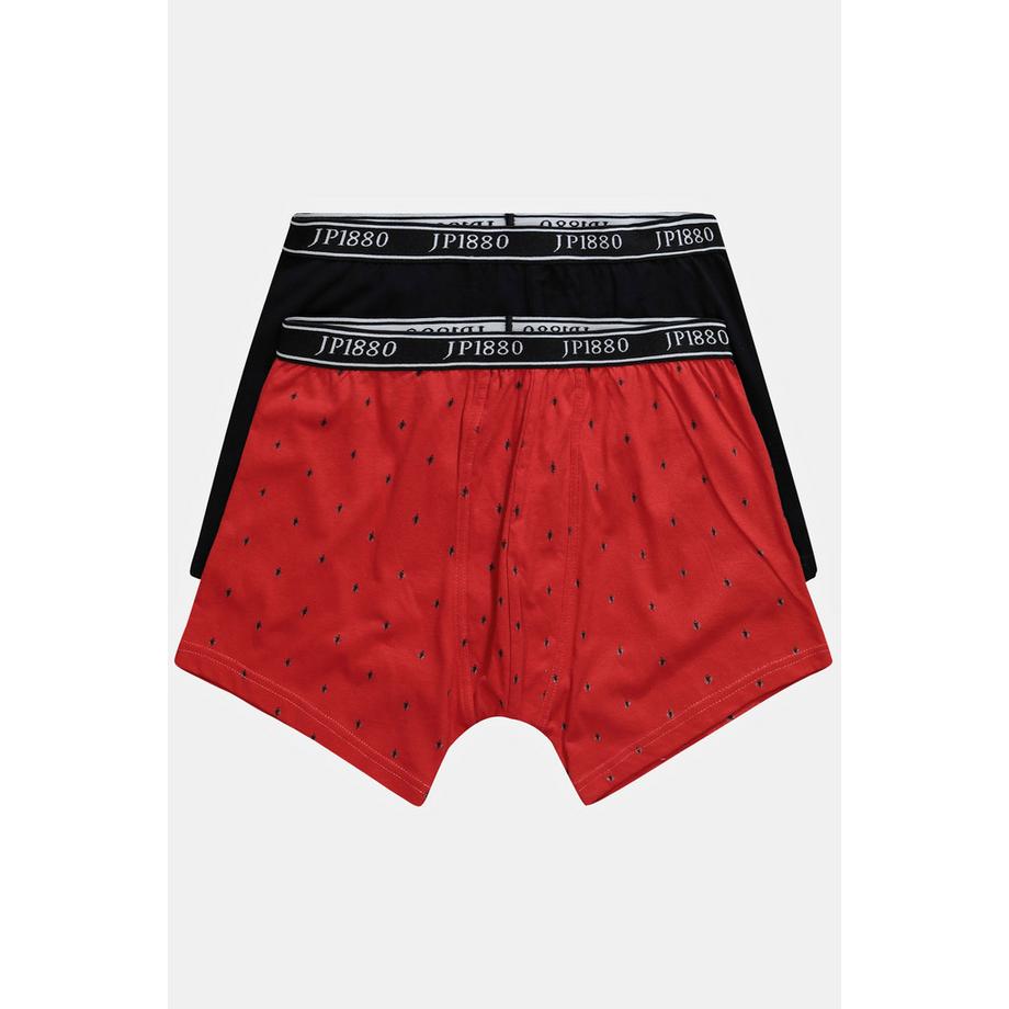 JP1880 Caleçons FLEXNAMIC OEKO-TEX Lot de 2  