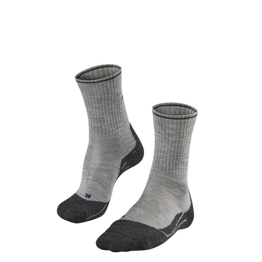 FALKE TK2 Wool Silk Chaussettes Hautes  