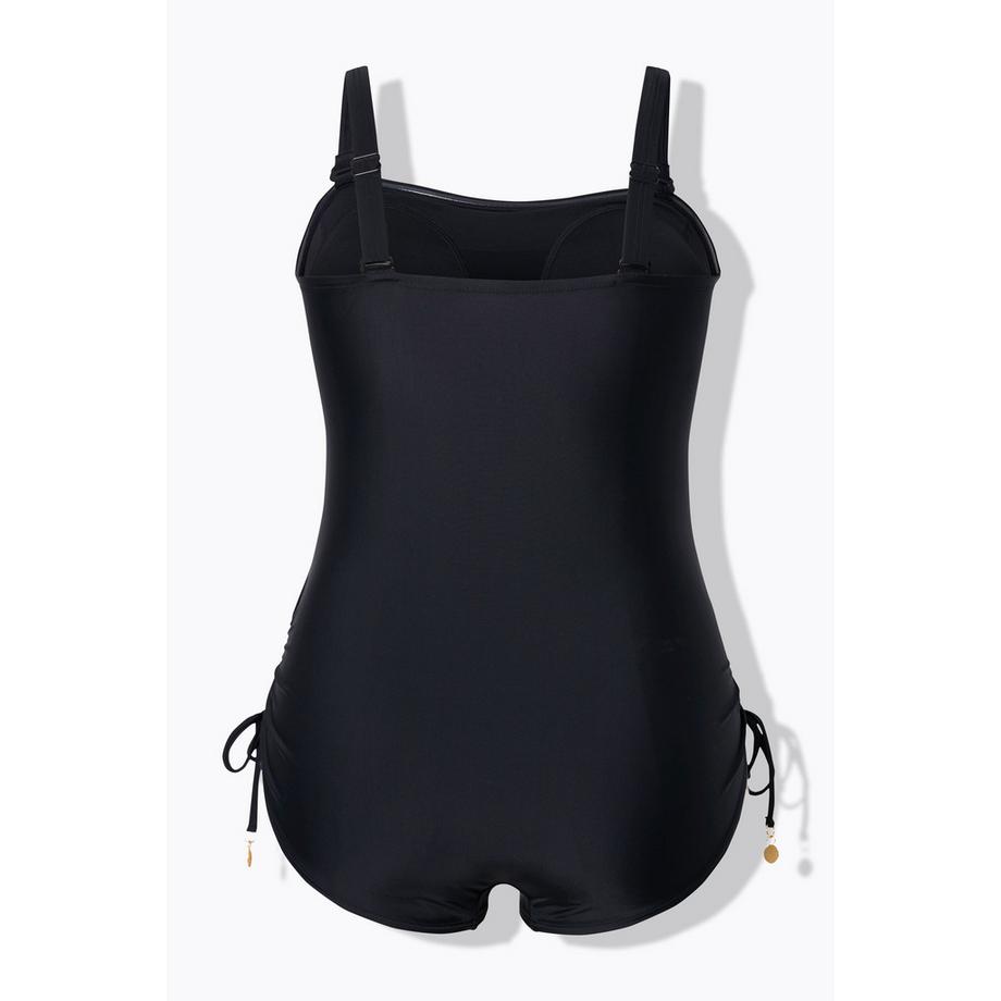 Ulla Popken Maillot de bain multi bonnets souples bretelles amovibles recyclé  