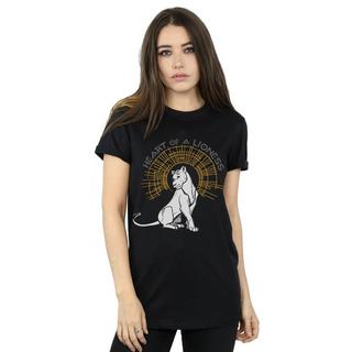 Disney  Tshirt THE LION KING HEART OF A LIONESS 