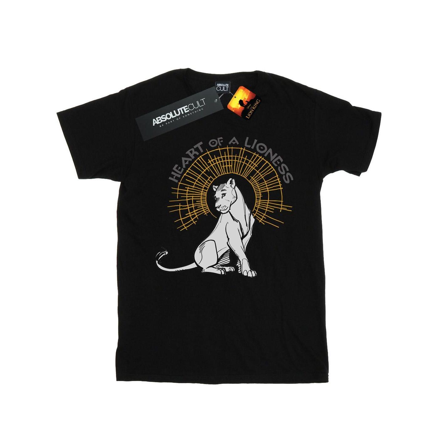 Disney  Tshirt THE LION KING HEART OF A LIONESS 