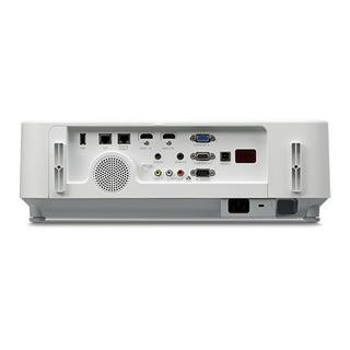 NEC  NP-P554U vidéo-projecteur Projecteur à focale standard 5300 ANSI lumens LCD WUXGA (1920x1200) Blanc 
