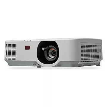 NP-P554U videoproiettore Proiettore a raggio standard 5300 ANSI lumen LCD WUXGA (1920x1200) Bianco