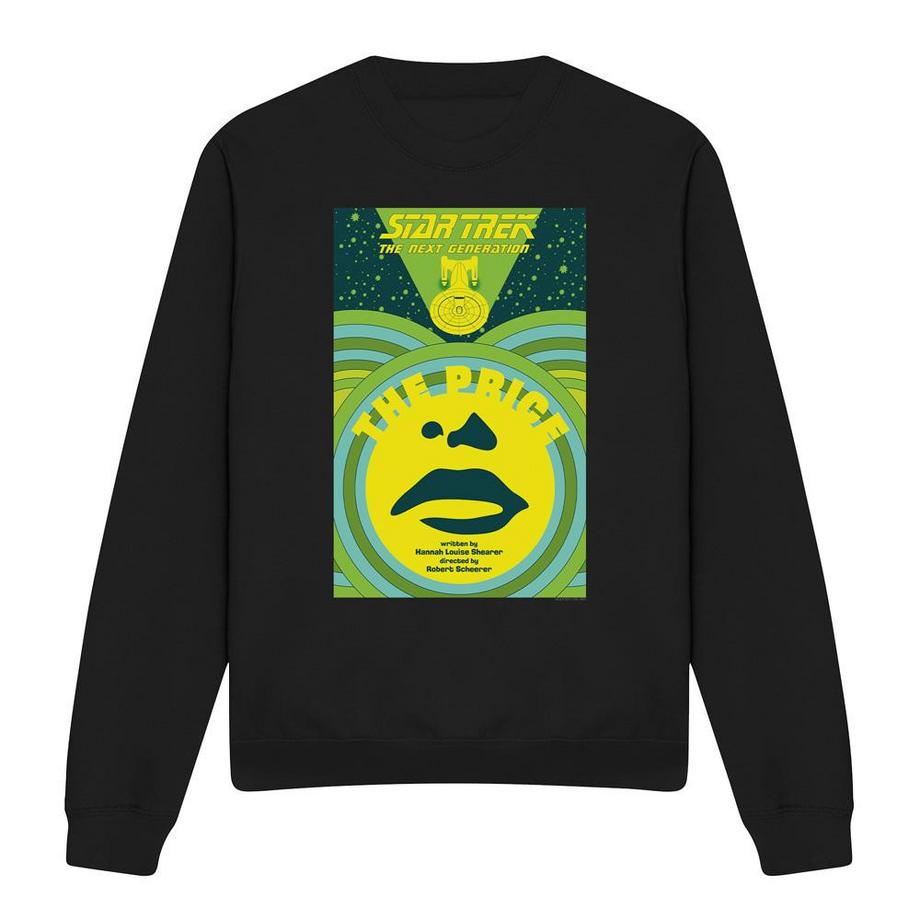 The Next Generation Season 3 Episode 8 Sweatshirt