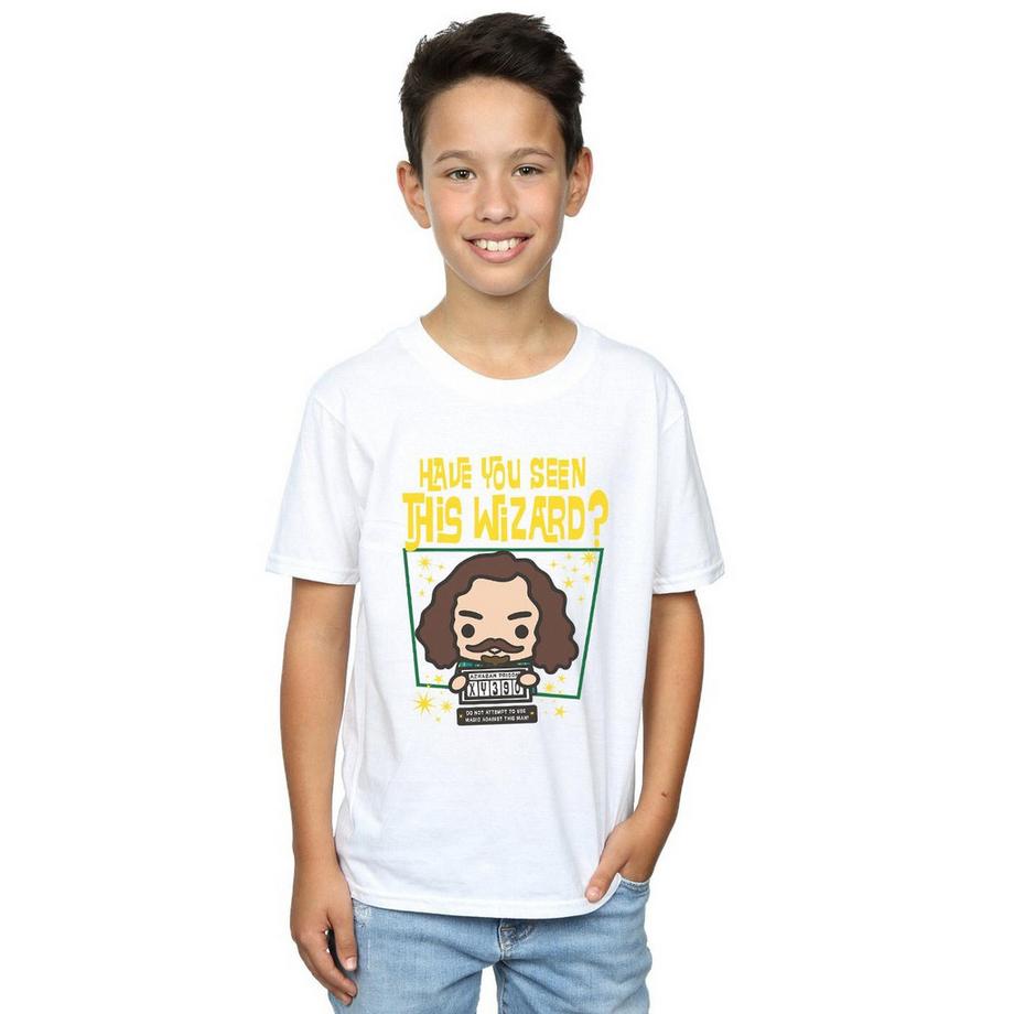 Harry Potter  Tshirt SIRIUS BLACK AZKABAN JUNIOR 