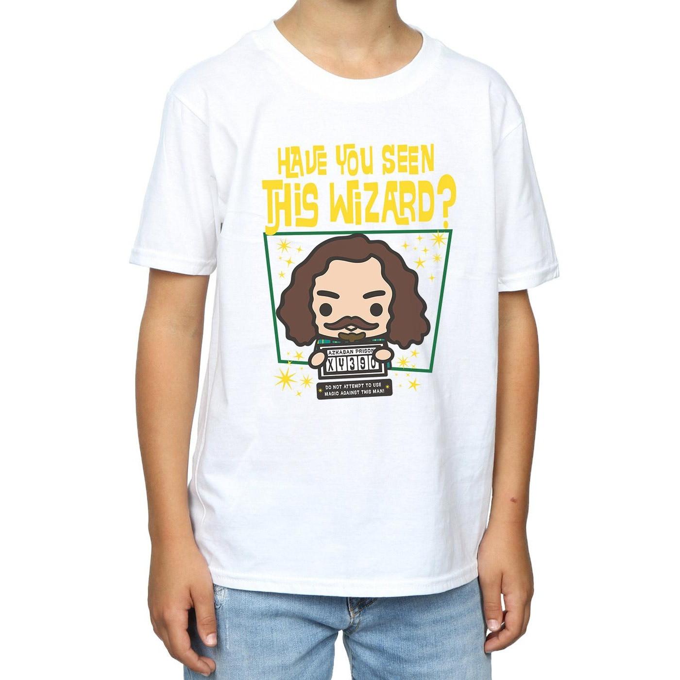 Harry Potter  Sirius Black Azkaban Junior TShirt 