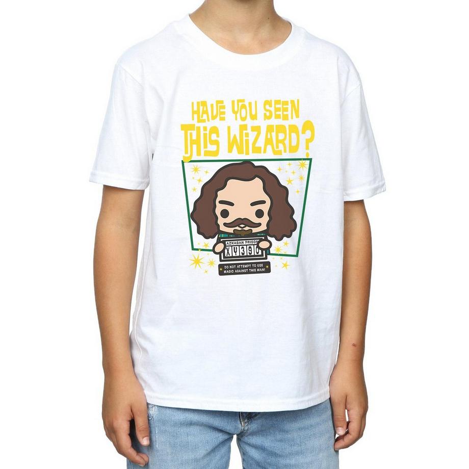 Harry Potter  Tshirt SIRIUS BLACK AZKABAN JUNIOR 