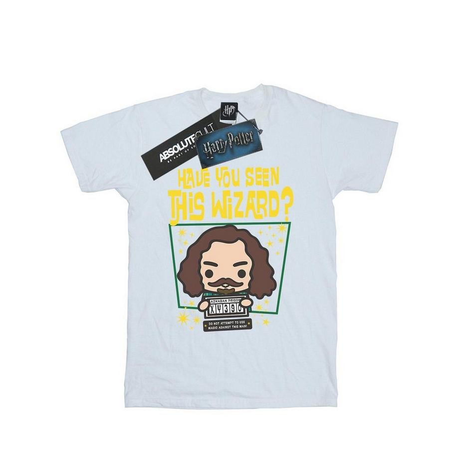 Harry Potter  Tshirt SIRIUS BLACK AZKABAN JUNIOR 