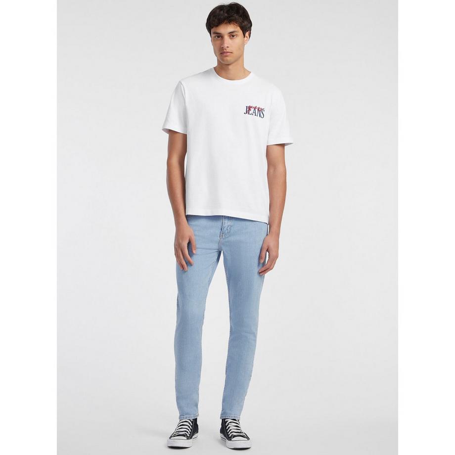 GUESS T-Shirt mit Logo  