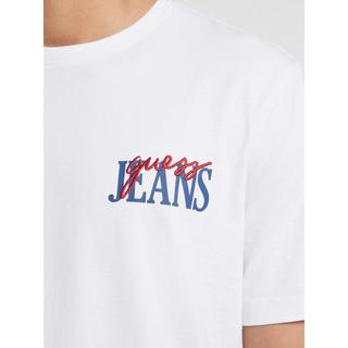 GUESS T-Shirt mit Logo  