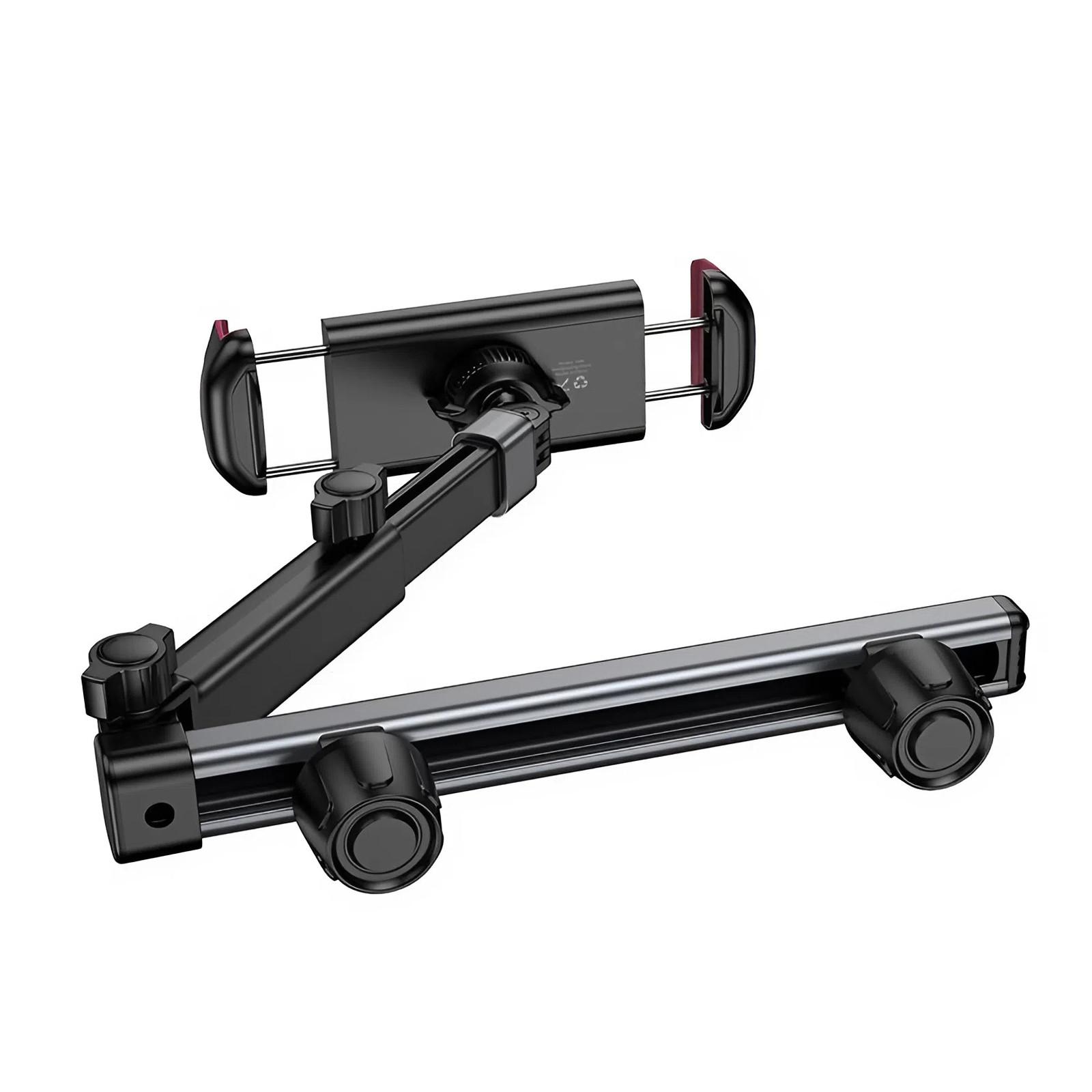 Avizar  Supporto auto poggiatesta smartphone/tablet 4,5-13'' 