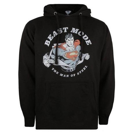 SUPERMAN  Beast Mode Kapuzenpullover 