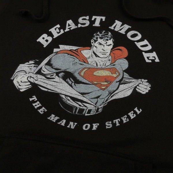 SUPERMAN  Beast Mode Kapuzenpullover 