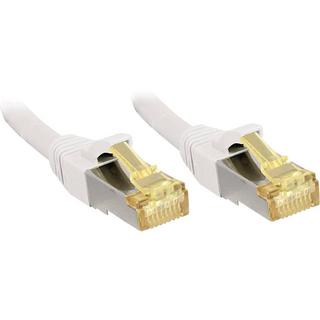 LINDY  15m, RJ45 Patchkabel S/FTP LSOH, mit Cat.7 Rohkabel 