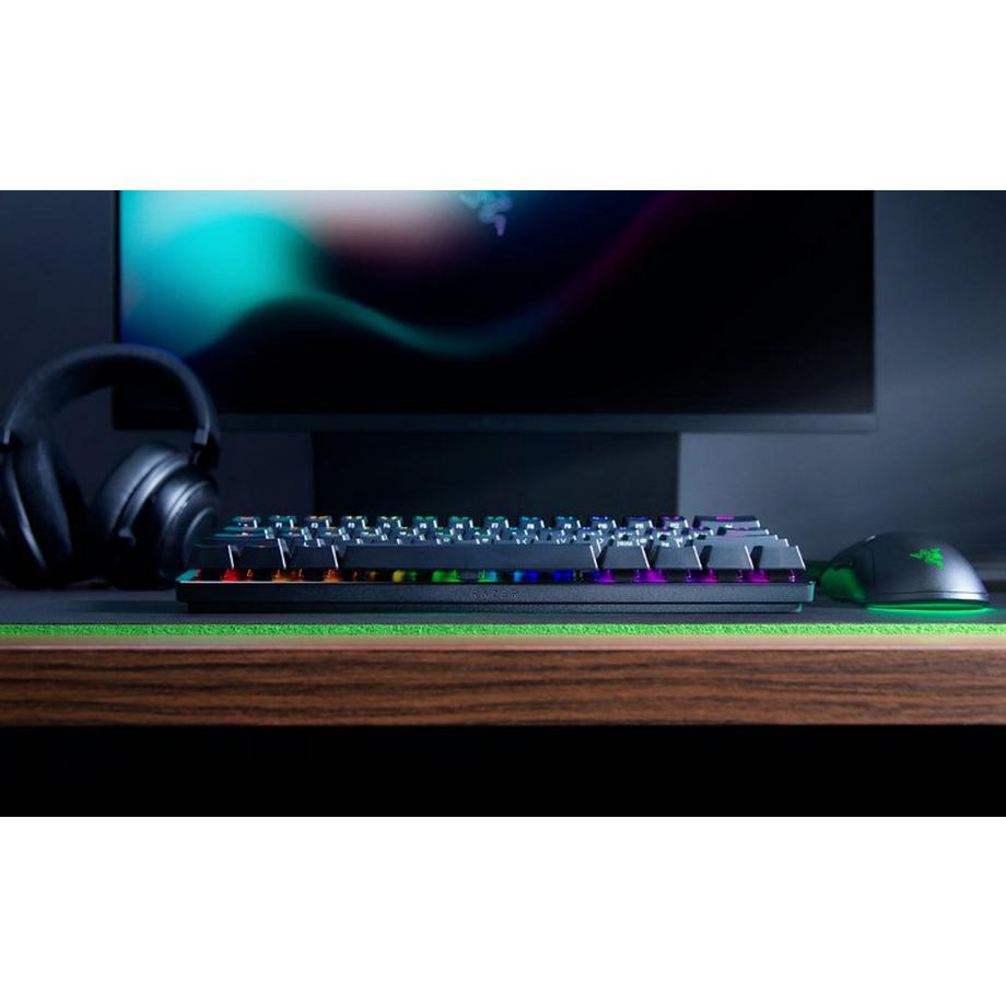 RAZER  Huntsman Mini Gaming Keyboard - (Red Switch) - US-Englisch - schwarz 