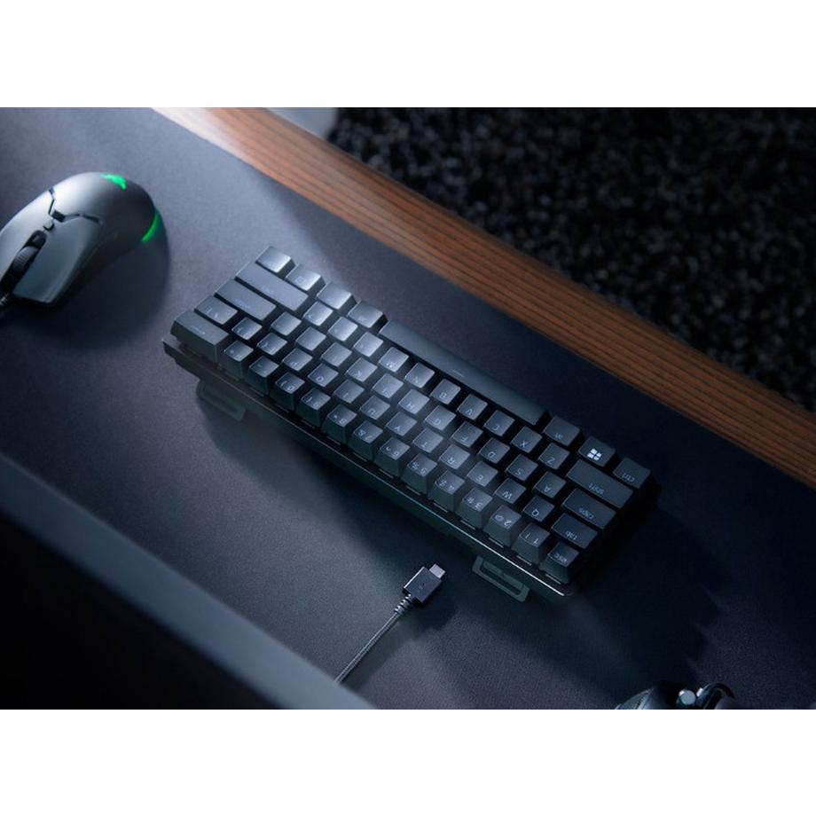 RAZER  Huntsman Mini Gaming Keyboard - (Red Switch) - US-Englisch - schwarz 