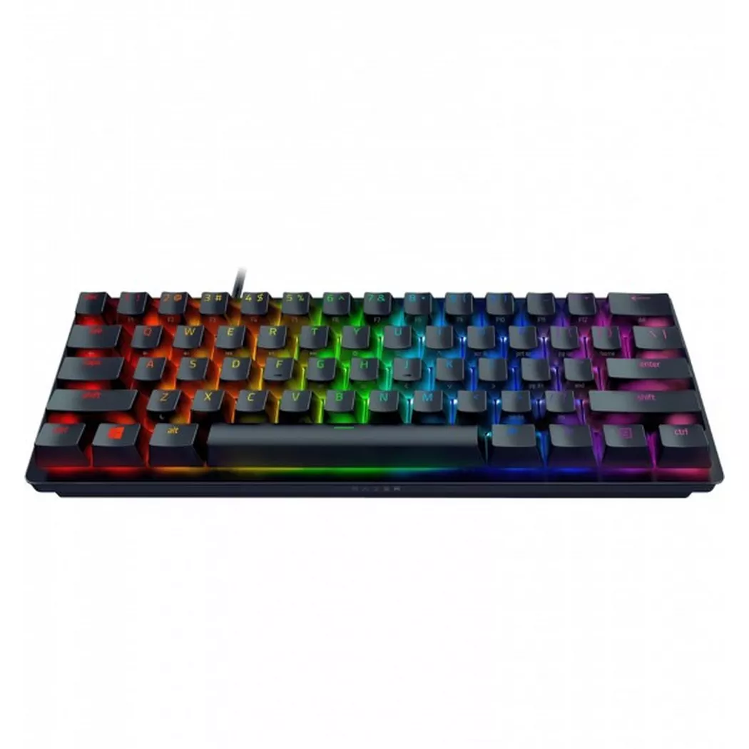 Razer Huntsman Mini kabelgebundene Gaming Tastatur - QWERTY US - schwarz