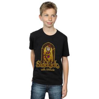 Disney  Aladdin Movie Abu Sidekick With Attitude TShirt 