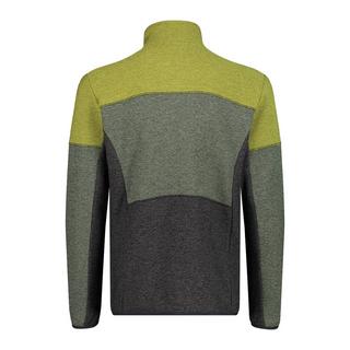 CMP Knit Tech Jacquard Fleecejacke  