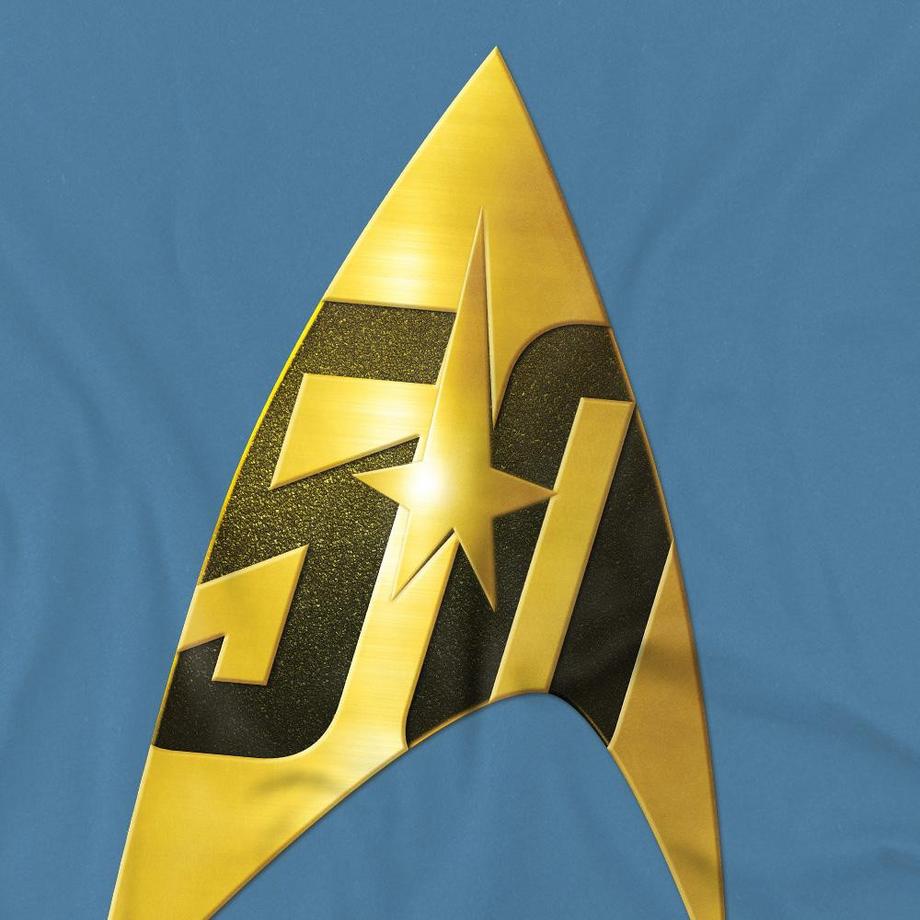 Star Trek 50th Anniversary Delta T-Shirt  