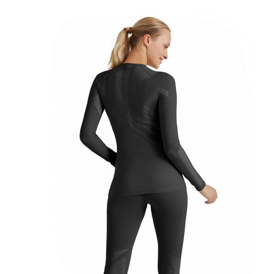 FALKE Wool-Tech Maglietta Maniche Lunghe  