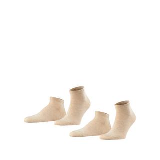 FALKE Happy Sneaker Socken 2er-Pack  