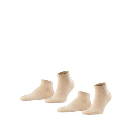 FALKE Happy Sneaker Socken 2er-Pack  