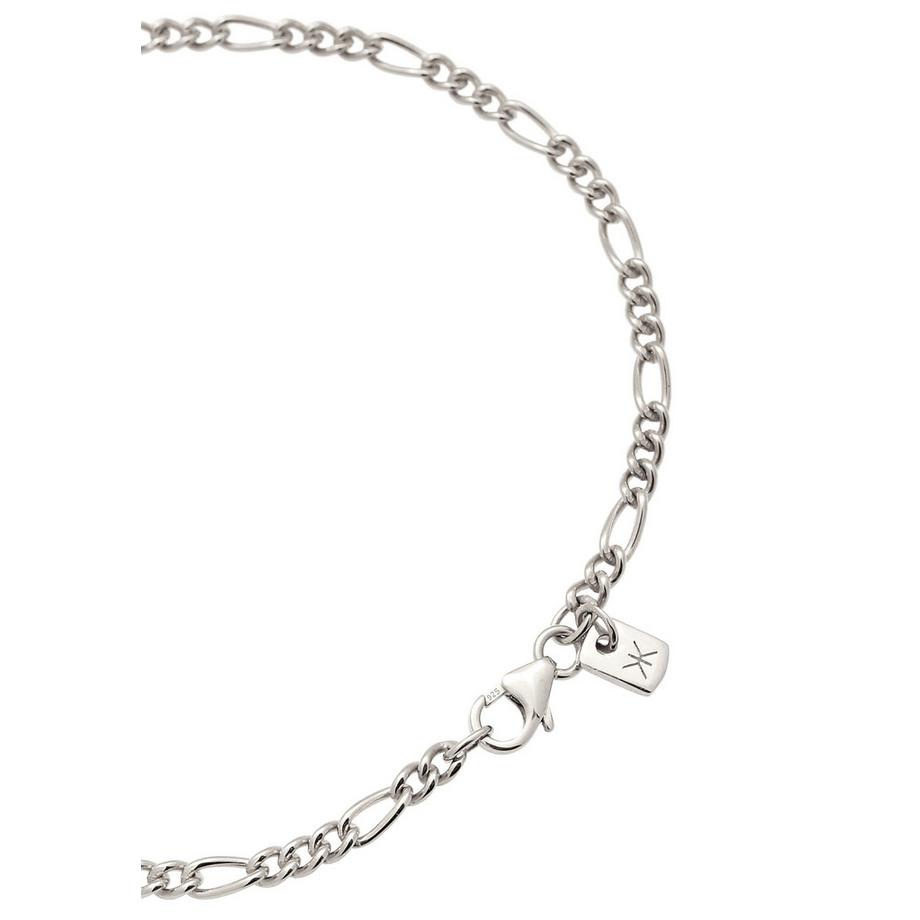 Kuzzoi  Armband Armband Silber Kreuz 925 Sterling Silver 