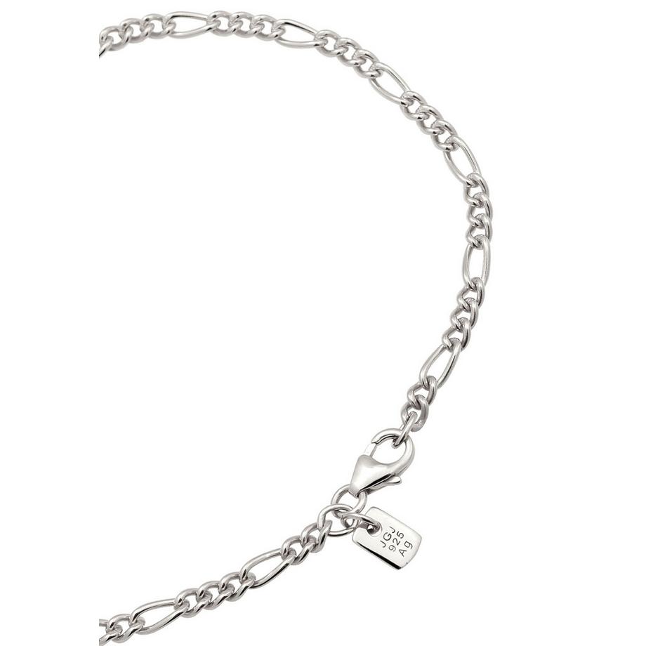Kuzzoi  Armband Armband Silber Kreuz 925 Sterling Silver 