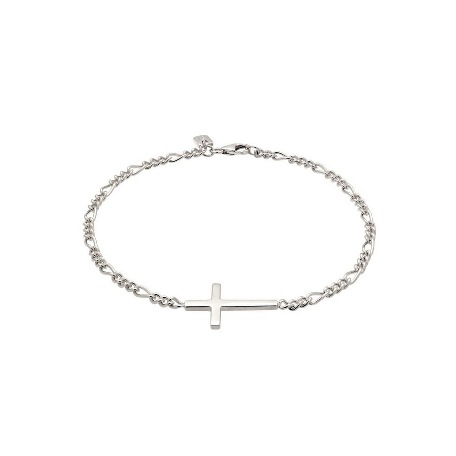 Armband Armband Silber Kreuz 925 Sterling Silver