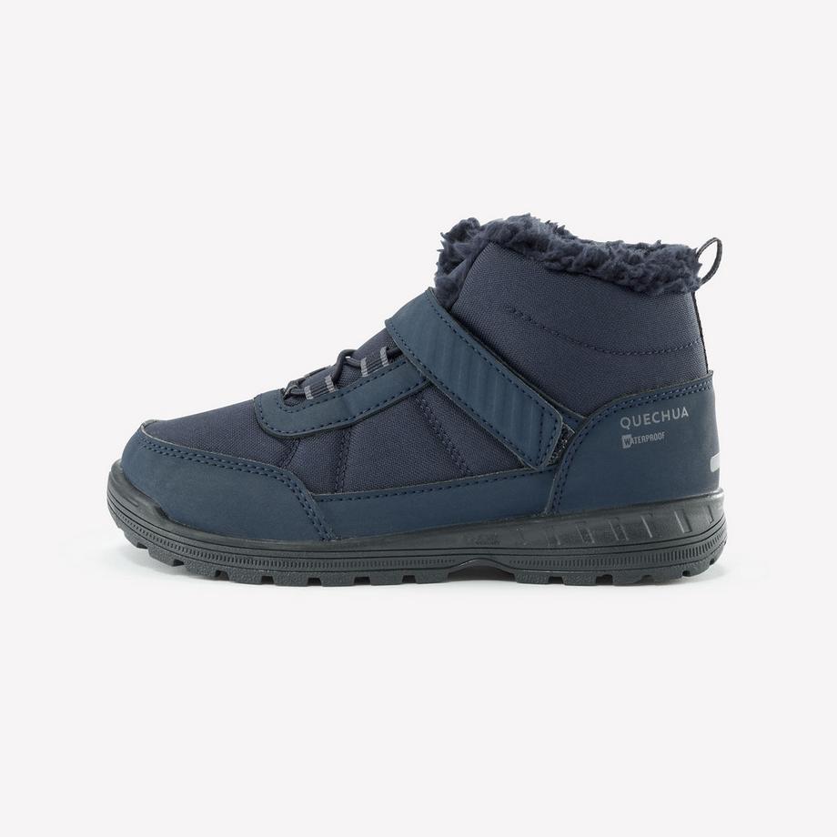 QUECHUA  Chaussures - SH100 scratch 