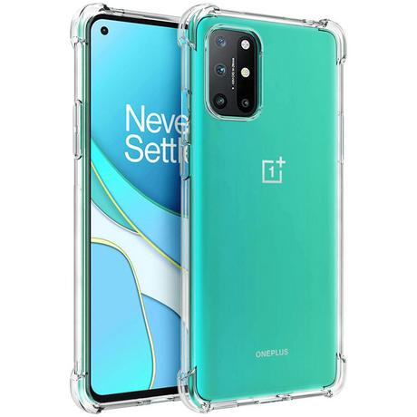 OnePlus  Case OnePlus 8T - Transparent 