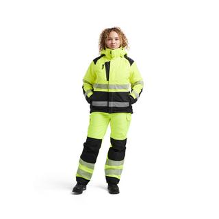 Blaklader  giacca impermeabile da hi-vis 