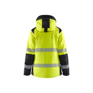 Blaklader  giacca impermeabile da hi-vis 