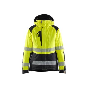 giacca impermeabile da hi-vis