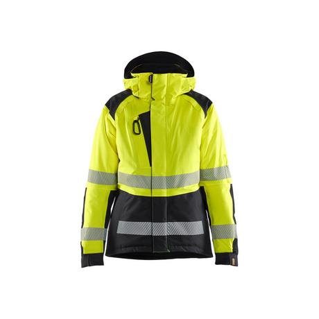 Blaklader  giacca impermeabile da hi-vis 