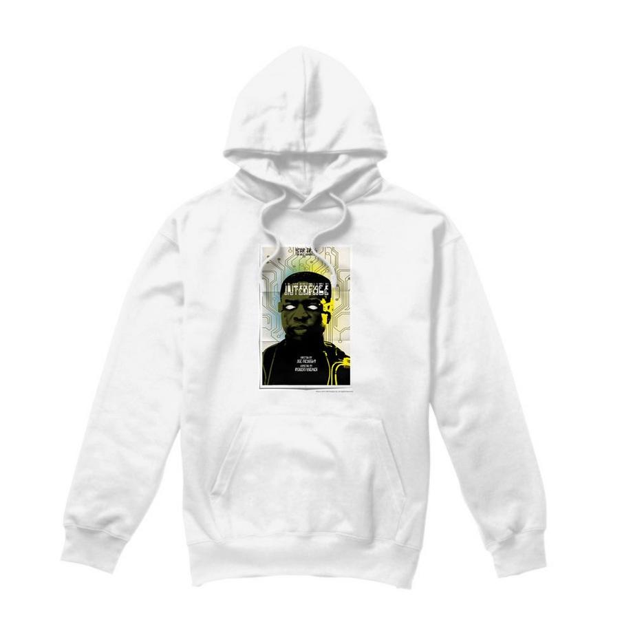 The Next Generation Season 7 Episode 3 Kapuzenpullover