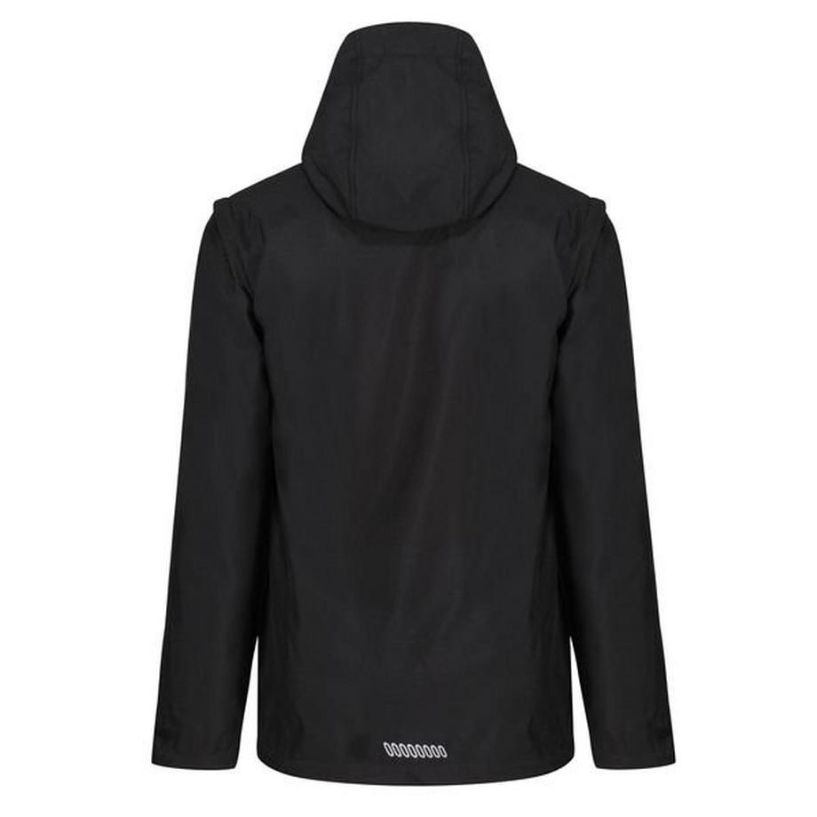 Regatta Erasmus Giacca Softshell 4-in-1  