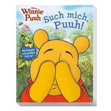 Disney Winnie Puuh: Such mich, Puuh!