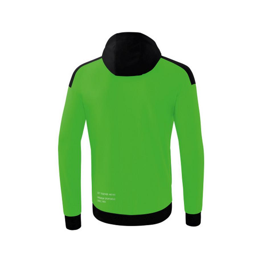 Erima  vete de urvêtement à capuche change 