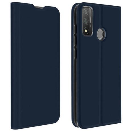 DuxDucis  Étui Huawei P smart 2020 satiné Bleu 