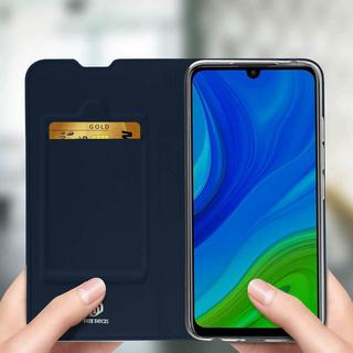 DuxDucis  Klapphülle Huawei P smart 2020 Blau 