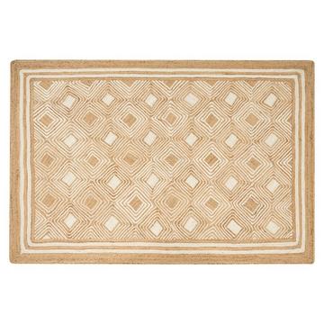 Tapis en Jute Boho MENGEN