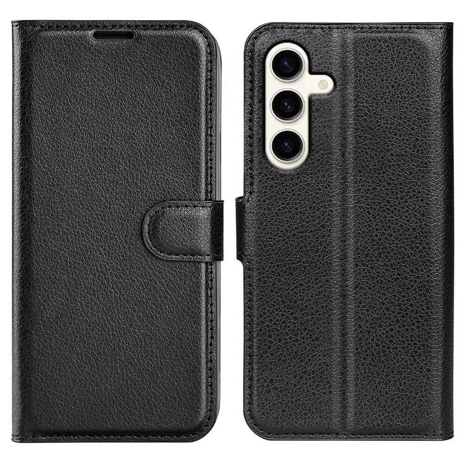 Cover-Discount  Galaxy S24+ - Leder Etui Hülle 