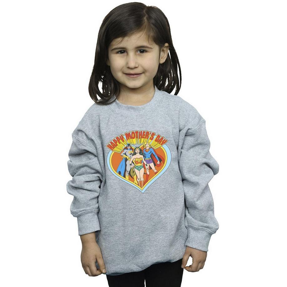 DC COMICS  Mother's Day Sweatshirt 
