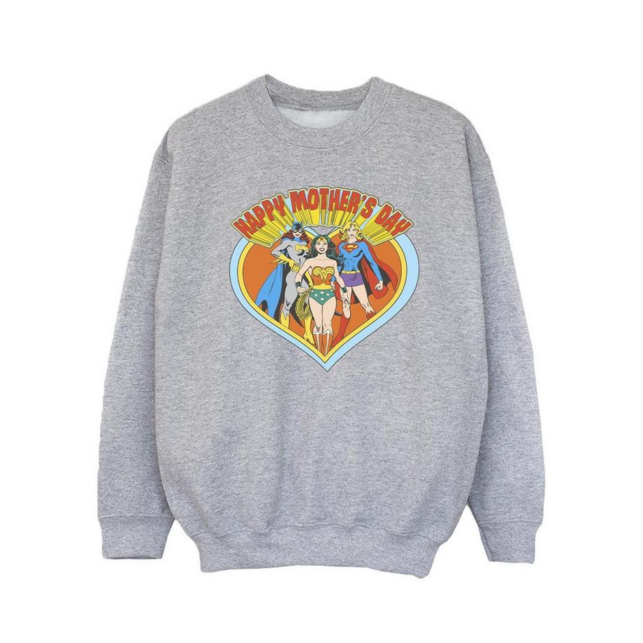 DC COMICS  Mother's Day Sweatshirt 