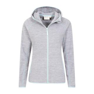 Mountain Warehouse  Lleyn II Hoodie mit durchgehendem Reißverschluss 