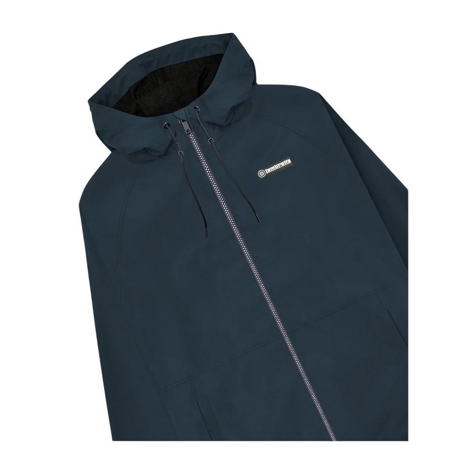 Lambretta Giacca con Cappuccio Ripstop  