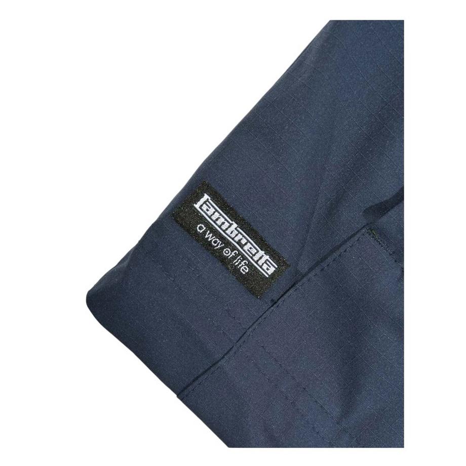 Lambretta Giacca con Cappuccio Ripstop  